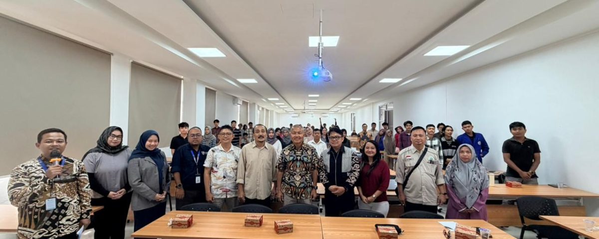 ITEBA Gelar Kuliah Umum “Digital Innovation, Smart Technology & Future Skills” Bersama International Pepper Community ITEBA Gelar Kuliah Umum “Digital Innovation, Smart Technology & Future Skills” Bersama International Pepper Community