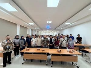 ITEBA Gelar Kuliah Umum “Digital Innovation, Smart Technology & Future Skills” Bersama International Pepper Community