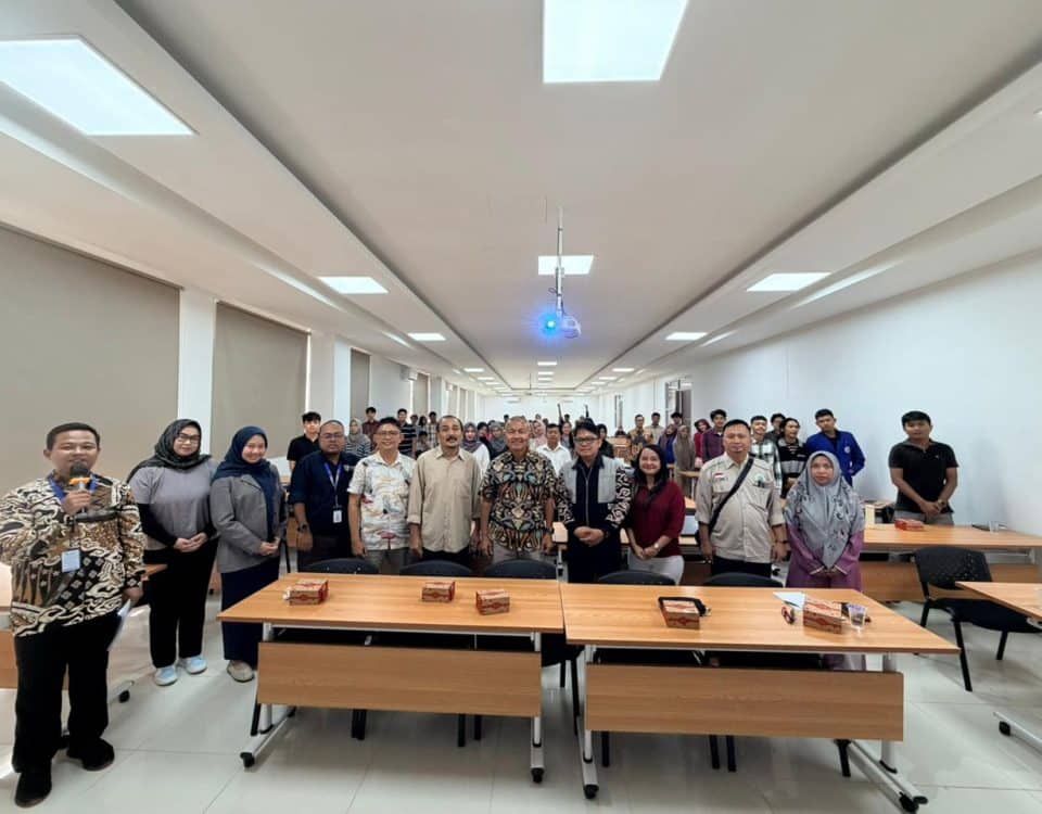 ITEBA Gelar Kuliah Umum “Digital Innovation, Smart Technology & Future Skills” Bersama International Pepper Community ITEBA Gelar Kuliah Umum “Digital Innovation, Smart Technology & Future Skills” Bersama International Pepper Community