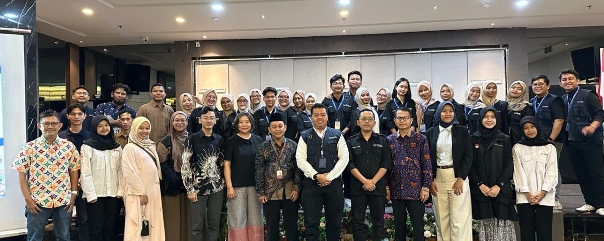 Perkuat Kepedulian Sosial, ITEBA Hadiri Pelantikan Pengurus Sahabat Hinterland 2026