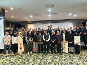 Perkuat Kepedulian Sosial, ITEBA Hadiri Pelantikan Pengurus Sahabat Hinterland 2026