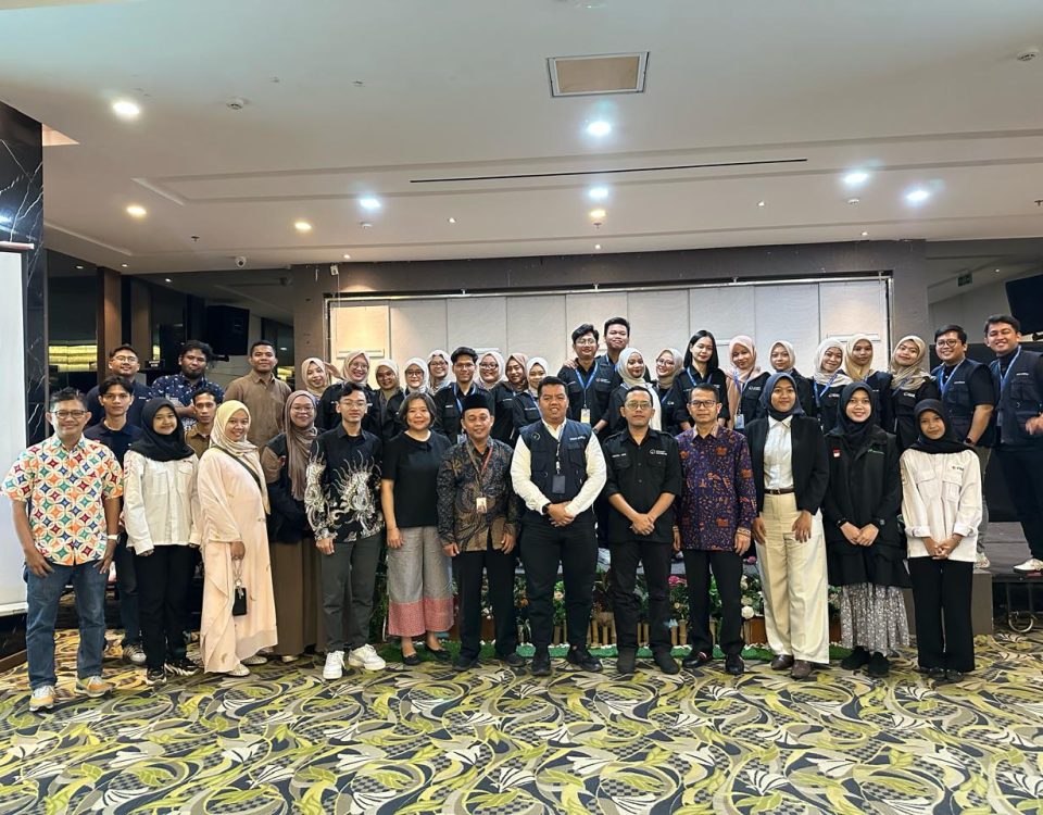 Perkuat Kepedulian Sosial, ITEBA Hadiri Pelantikan Pengurus Sahabat Hinterland 2026 Perkuat Kepedulian Sosial, ITEBA Hadiri Pelantikan Pengurus Sahabat Hinterland 2026