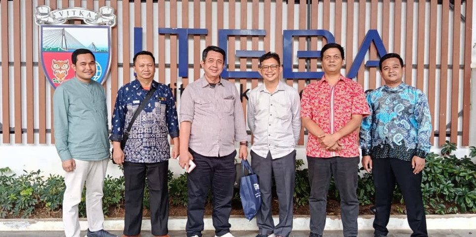 ITEBA dan Pascasarjana UIN SMH Banten Tandatangani PKS Untuk Memperkuat Sinergi Tri Dharma Perguruan Tinggi