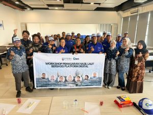 ITEBA dan KNTI Gelar Workshop Pemasaran Hasil Laut Melalui Platform Digital Dukung Nelayan Tradisional Batam Go Digital