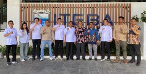 ITEBA dan HKTI Kepri Jajaki Kerjasama Strategis Modernisasi Pertanian dan Perikanan Berbasis Teknologi