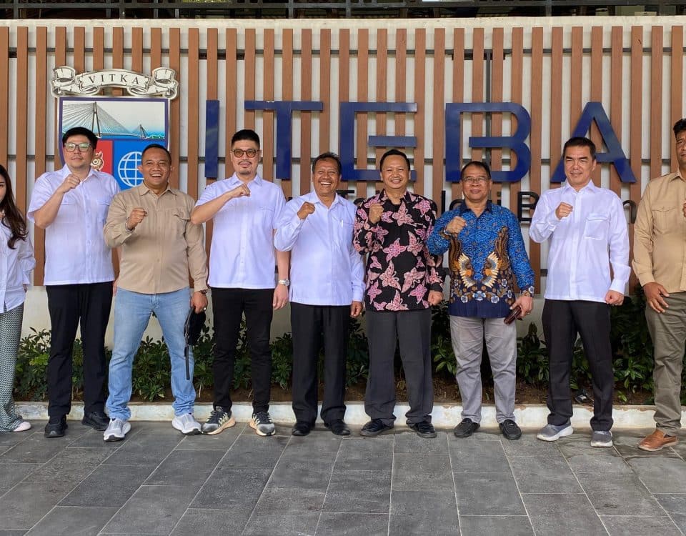 ITEBA dan HKTI Kepri Jajaki Kerjasama Strategis Modernisasi Pertanian dan Perikanan Berbasis Teknologi