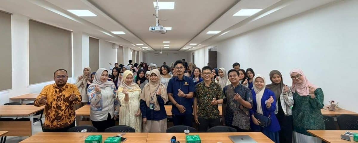 Prodi Perdagangan Internasional ITEBA Gelar Kuliah Umum Kepabeanan, Kupas Tuntas FTZ dan KEK di Batam