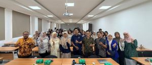 Prodi Perdagangan Internasional ITEBA Gelar Kuliah Umum Kepabeanan, Kupas Tuntas FTZ dan KEK di Batam