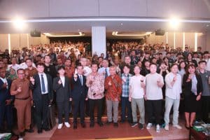 Kolaborasi Pendidikan Global, ITEBA Resmi Kerjasama dengan Daejeon RUIC South of Korea