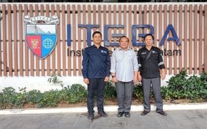 GASPI Group Gandeng ITEBA Untuk Pengembangan Talenta Siap Kerja