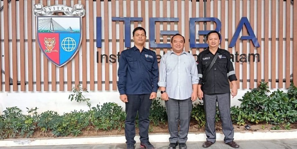GASPI Group Gandeng ITEBA Untuk Pengembangan Talenta Siap Kerja