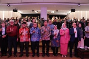 Bahas Mutu Pendidikan Tinggi, ITEBA Ikut Meramaikan Seminar Bersama LLDIKTI XVII dan Dewan Eksekutif BAN-PT