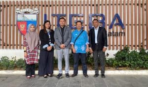 ITEBA Terima Kunjungan Benchmarking IKT Kartini Batam