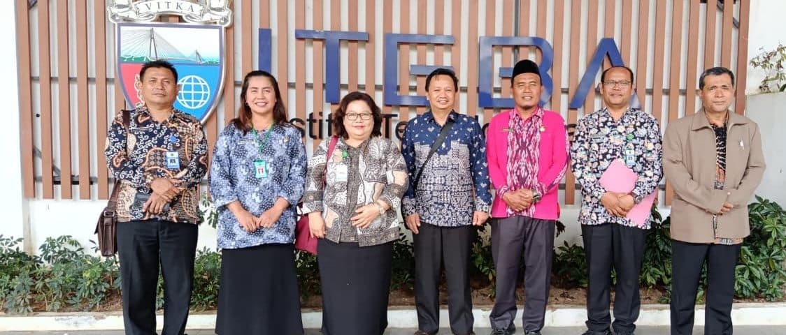 ITEBA dan kementerian Agama Kota Batam Bahas Inisiasi Kerjasama Pendidikan ITEBA dan kementerian Agama Kota Batam Bahas Inisiasi Kerjasama Pendidikan