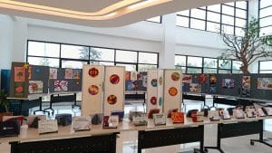 Dekavren 4.0 Resmi Dibuka, Panggung Puncak Kreativitas Mahasiswa DKV ITEBA