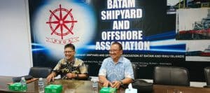 ITEBA Perkuat Sinergi Tri Dharma Perguruan Tinggi dengan Batam Shipyard and Offshore Association