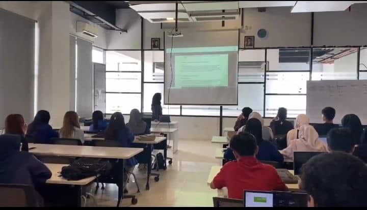 ITEBA Terapkan Student Centered Learning pada Mata Kuliah Algoritma dan Struktur Data untuk Tingkatkan Kompetensi Mahasiswa