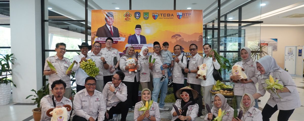 Melalui FGD, HKTI dan ITEBA Dorong Ketahanan Pangan Daerah