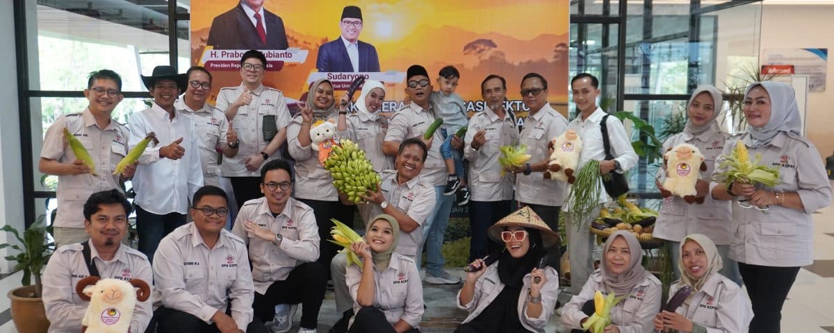 Melalui FGD, HKTI dan ITEBA Dorong Ketahanan Pangan Daerah