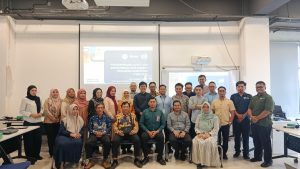 Menguatkan Pondasi Mutu Akademik, ITEBA Dapat Pendampingan LLDIKTI XVII