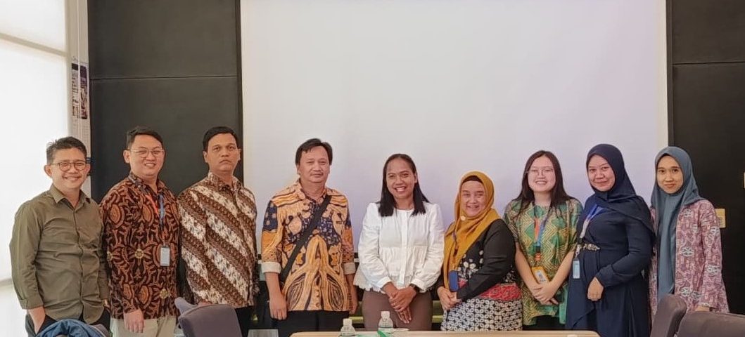 Belajar Tata Kelola Internasional, ITEBA Gelar Sharing Session Bersama Kepala IRO UIB