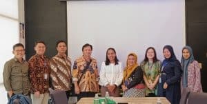 Belajar Tata Kelola Internasional, ITEBA Gelar Sharing Session Bersama Kepala IRO UIB