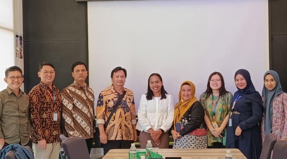 Belajar Tata Kelola Internasional, ITEBA Gelar Sharing Session Bersama Kepala IRO UIB