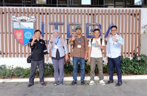 Free The Sea Hadir dengan Energi Baru, Perkuat Kolaborasi Lingkungan Bersama ITEBA