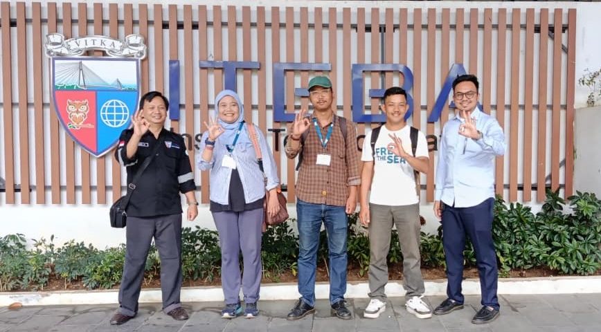 Free The Sea Hadir dengan Energi Baru, Perkuat Kolaborasi Lingkungan Bersama ITEBA
