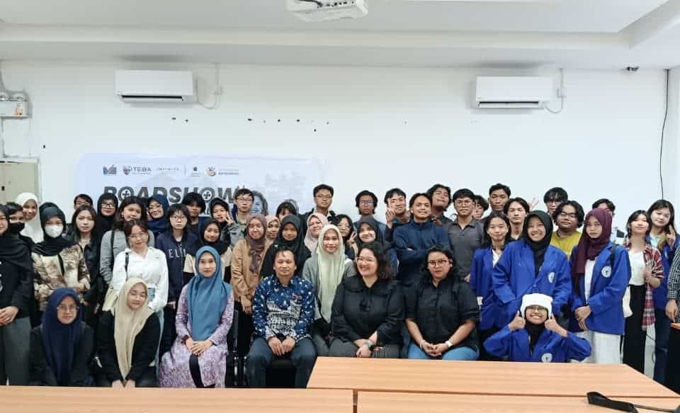 Apple Developer Academy @ Infinite Learning Goes to ITEBA: Mahasiswa Diajak Siap Menjadi Developer Masa Depan