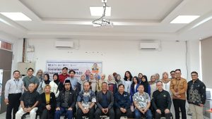Dorong Pengembangan SDM, ITEBA Gelar Sosialisasi Program PhD Bersama Universitas Geomatika Malaysia