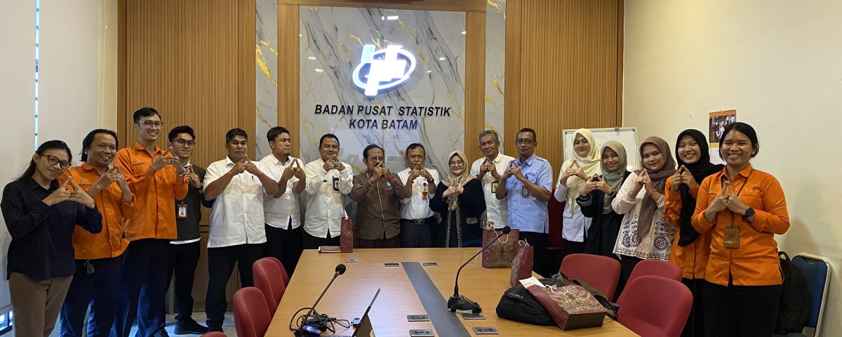 ITEBA Perkuat Sinergi Akademis dalam Forum Konsultasi Publik BPS Kota Batam 2026 ITEBA Perkuat Sinergi Akademis dalam Forum Konsultasi Publik BPS Kota Batam 2026