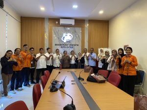 ITEBA Perkuat Sinergi Akademis dalam Forum Konsultasi Publik BPS Kota Batam 2026