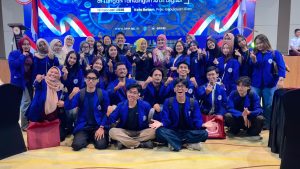 Mahasiswa ITEBA Perkuat Wawasan Kebangsaan Dalam Sosialisasi dan Diskusi Panel