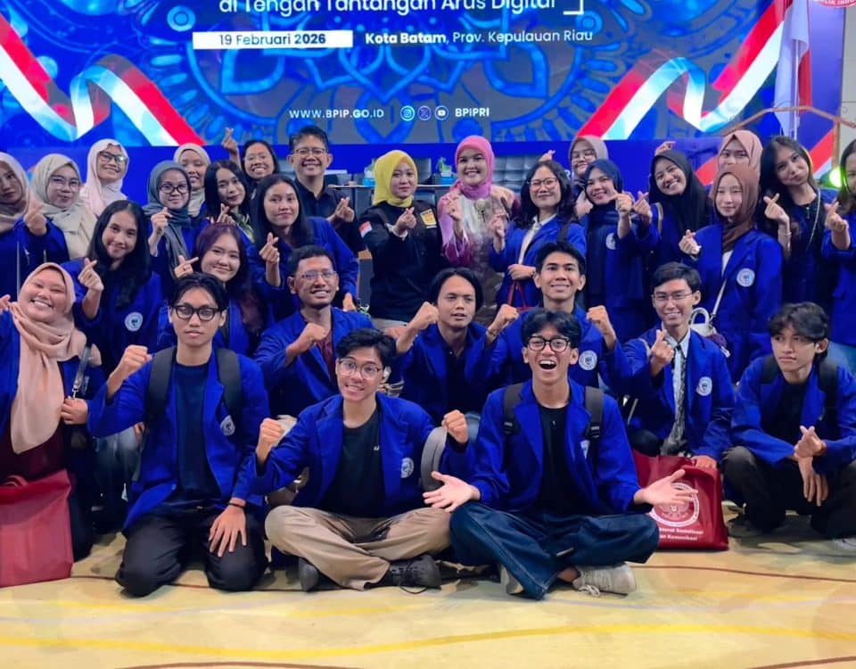 Mahasiswa ITEBA Perkuat Pemahaman Ideologi Pancasila dalam Diskusi Panel Bersama BPIP RI