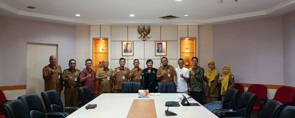 Perkuat Sinergi, Delegasi ITEBA Lakukan Audiensi dengan Bagian Kerja Sama Sekda Kota Batam Perkuat Sinergi, Delegasi ITEBA Lakukan Audiensi dengan Bagian Kerja Sama Sekda Kota Batam