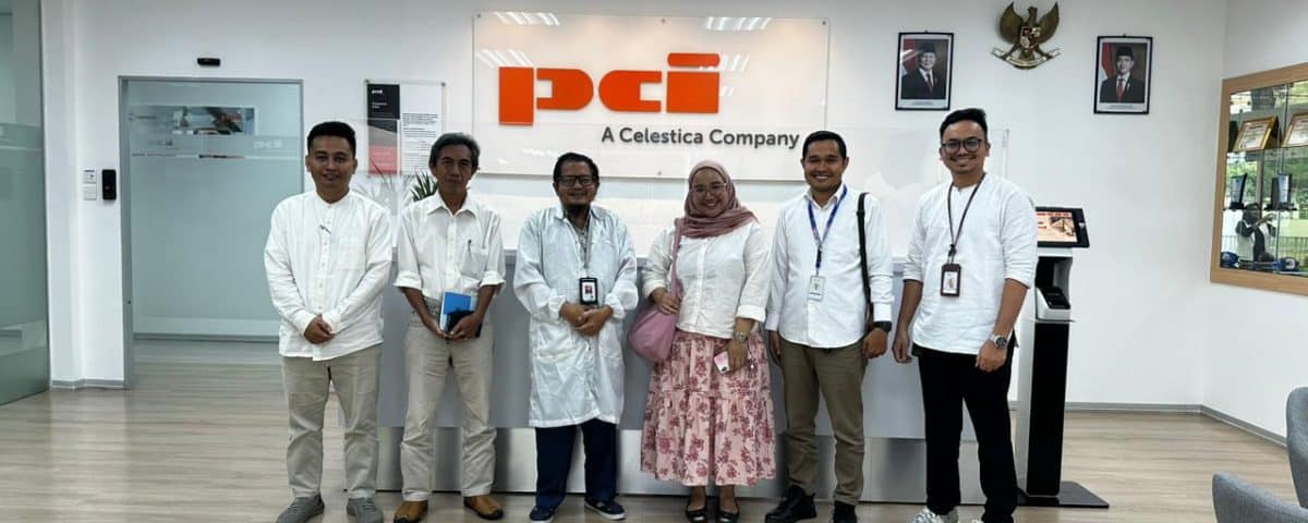 Sinergi FTID ITEBA dengan PT PCI Elektronik Internasional: Merancang Kurikulum Masa Depan Berbasis Kebutuhan Industri Manufaktur