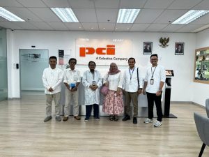 Sinergi FTID ITEBA dengan PT PCI Elektronik Internasional: Merancang Kurikulum Masa Depan Berbasis Kebutuhan Industri Manufaktur