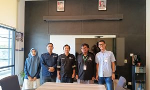 ITEBA Menerima Kunjungan PT Piposmart Digital Indonesia, Bahas Peluang Magang bagi Mahasiswa