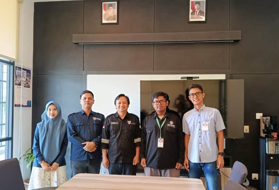 ITEBA Menerima Kunjungan PT Piposmart Digital Indonesia, Bahas Peluang Magang bagi Mahasiswa
