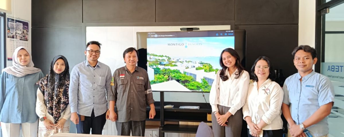 ITEBA Jajaki Kerja Sama dengan Montigo Resort, Bahas Kolaborasi dan Corporate Rate untuk Civitas Akademika