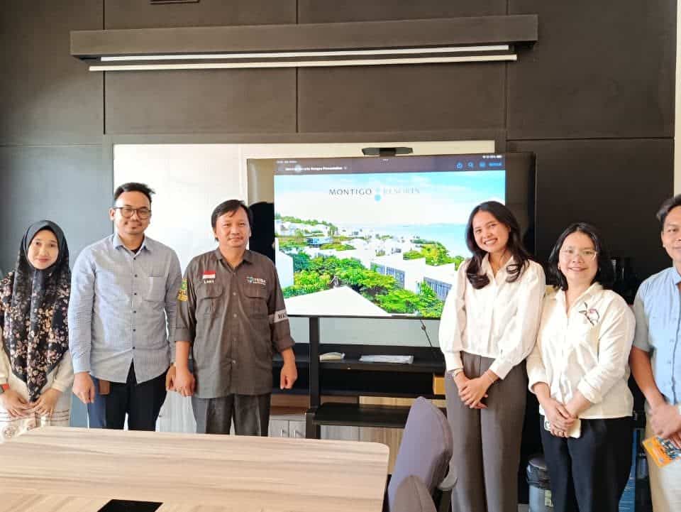 ITEBA Jajaki Kerja Sama dengan Montigo Resort, Bahas Kolaborasi dan Corporate Rate untuk Civitas Akademika ITEBA Jajaki Kerja Sama dengan Montigo Resort, Bahas Kolaborasi dan Corporate Rate untuk Civitas Akademika