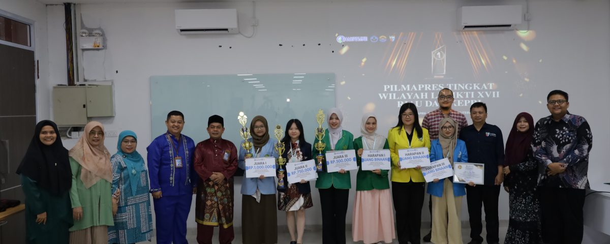 Gemilang di Tanah Melayu, Seleksi PILMAPRES 2026 Wilayah XVII Resmi Ditutup di ITEBA