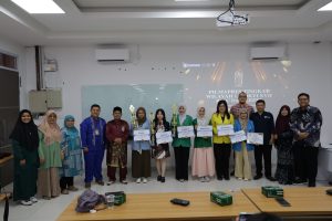 Gemilang di Tanah Melayu, Seleksi PILMAPRES 2026 Wilayah XVII Resmi Ditutup di ITEBA