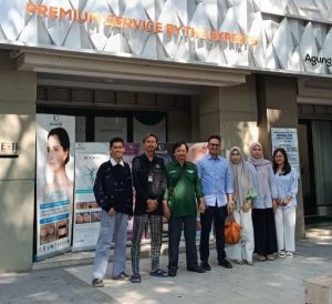 ITEBA dan Premium Dermalove Batam Buka Peluang Kolaborasi Industri Berbasis Kompetensi Mahasiswa