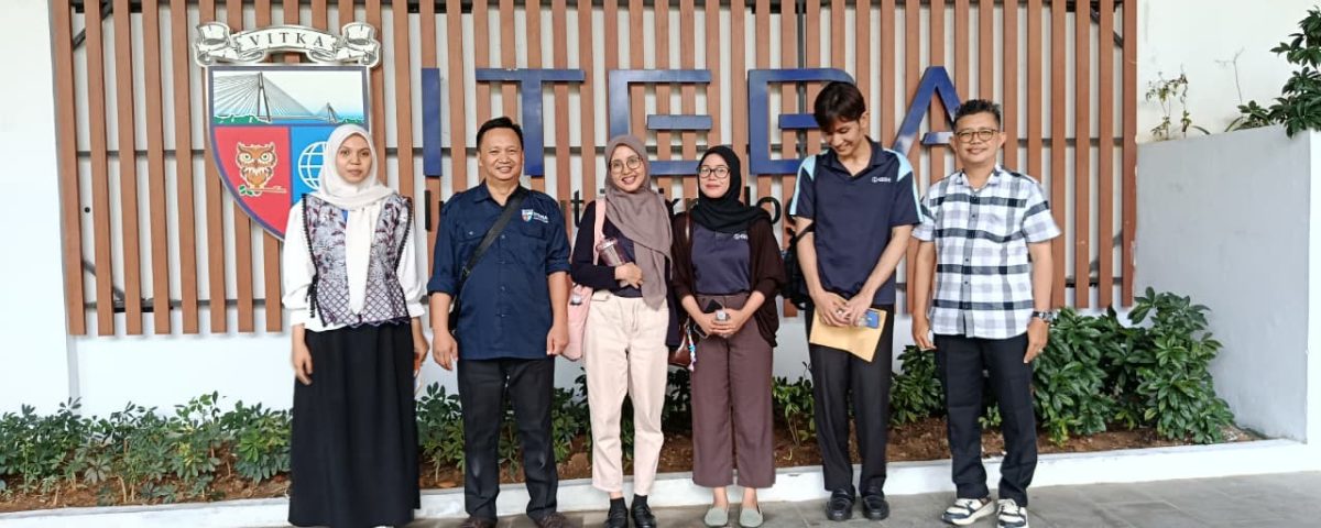 Perkuat Sinergi, PT GIH Gandeng ITEBA dalam Program Inspirasi Karier Pelajar