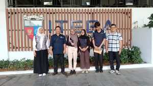 Perkuat Sinergi, PT GIH Gandeng ITEBA dalam Program Inspirasi Karier Pelajar