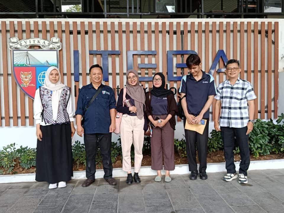 Perkuat Sinergi, PT GIH Gandeng ITEBA dalam Program Inspirasi Karier Pelajar Perkuat Sinergi, PT GIH Gandeng ITEBA dalam Program Inspirasi Karier Pelajar