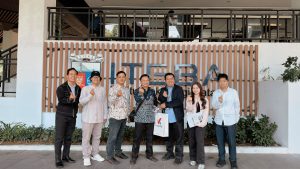 ITEBA Jajaki Kerja Sama Strategis dengan K Square Mall untuk Wadah Ekspresi Mahasiswa