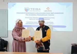 Dorong Peningkatan SDM, UPI YPTK Padang Perkenalkan Program S2 dan S3 di ITEBA